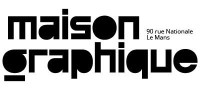 Maison Graphique